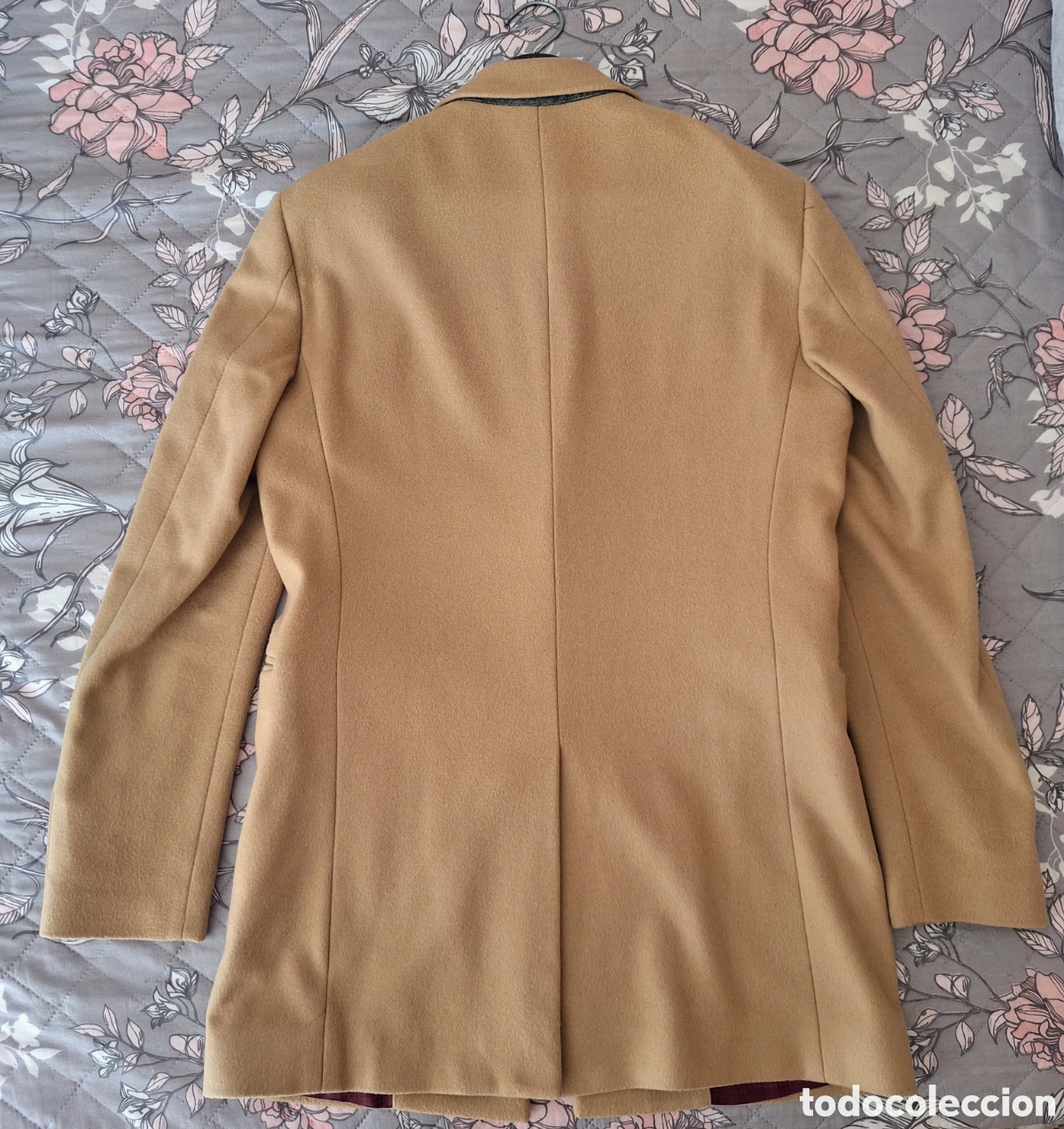 Vintage: Abrigo de invierno marca David Naman - Foto 5