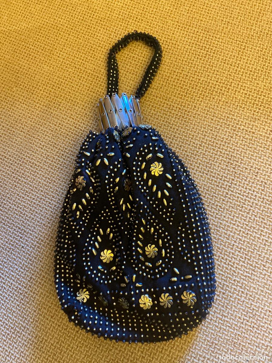 Vintage: Bolso de coctel antiguo