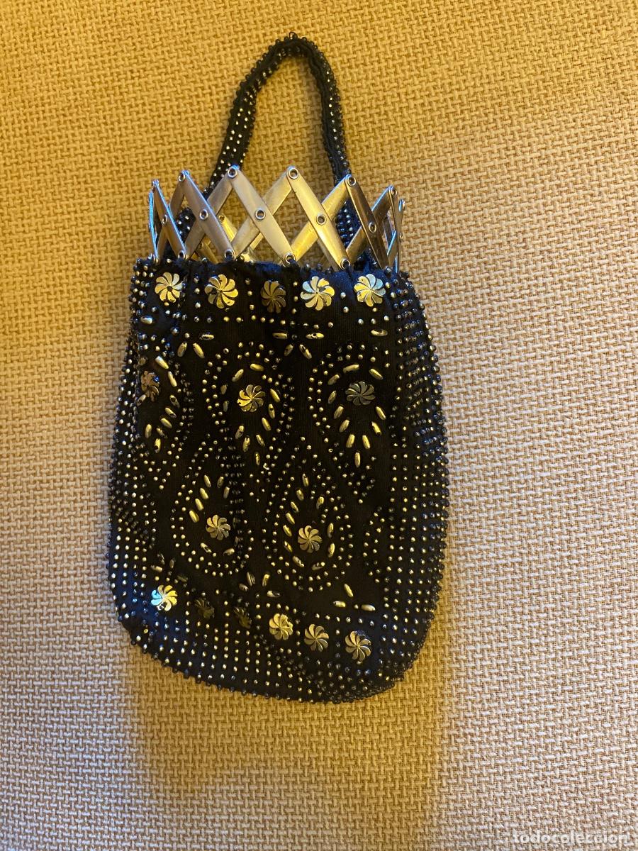 Vintage: Bolso de coctel antiguo - Foto 2