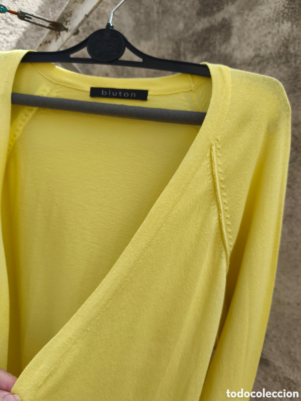Vintage: Jersey / chaqueta Bluton sin estrenar. - Foto 3