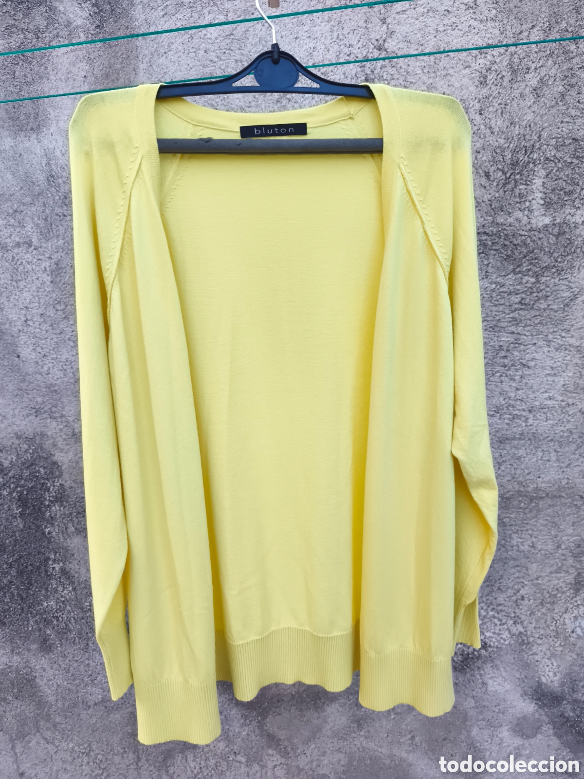 Vintage: Jersey / chaqueta Bluton sin estrenar. - Foto 5