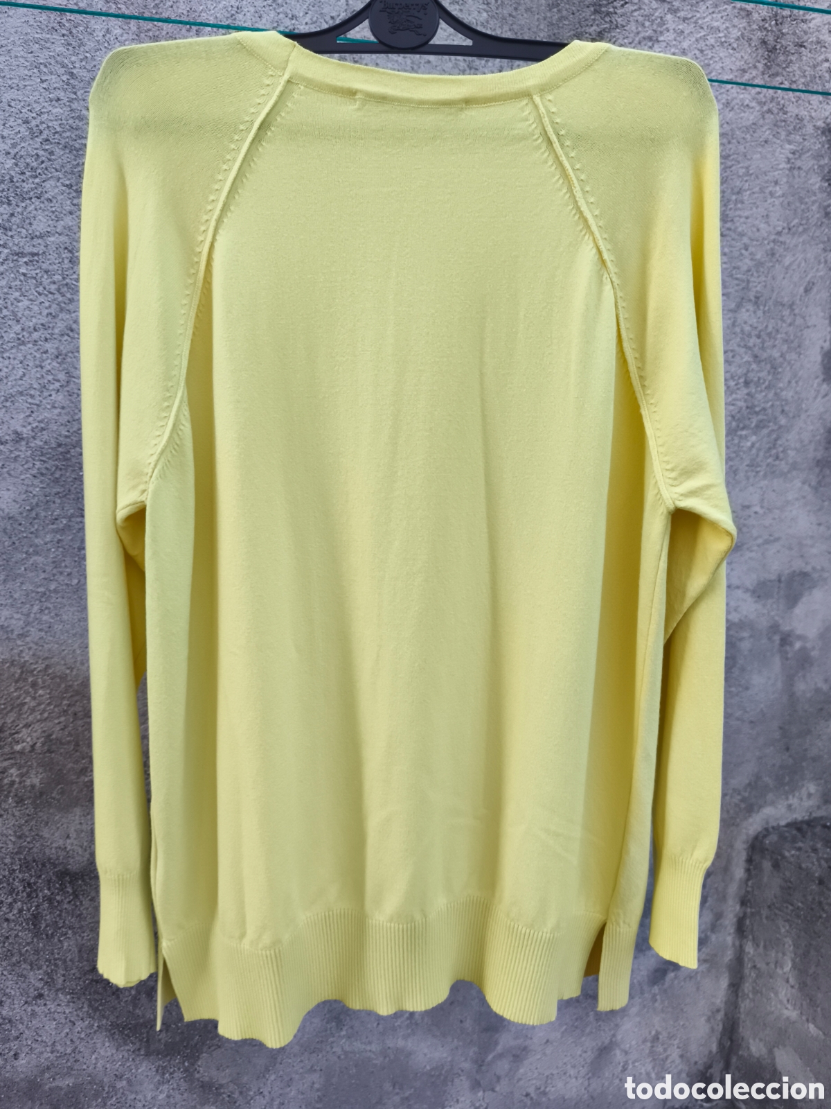 Vintage: Jersey / chaqueta Bluton sin estrenar. - Foto 7