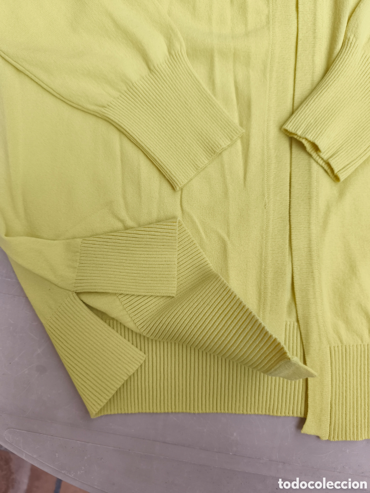Vintage: Jersey / chaqueta Bluton sin estrenar. - Foto 9