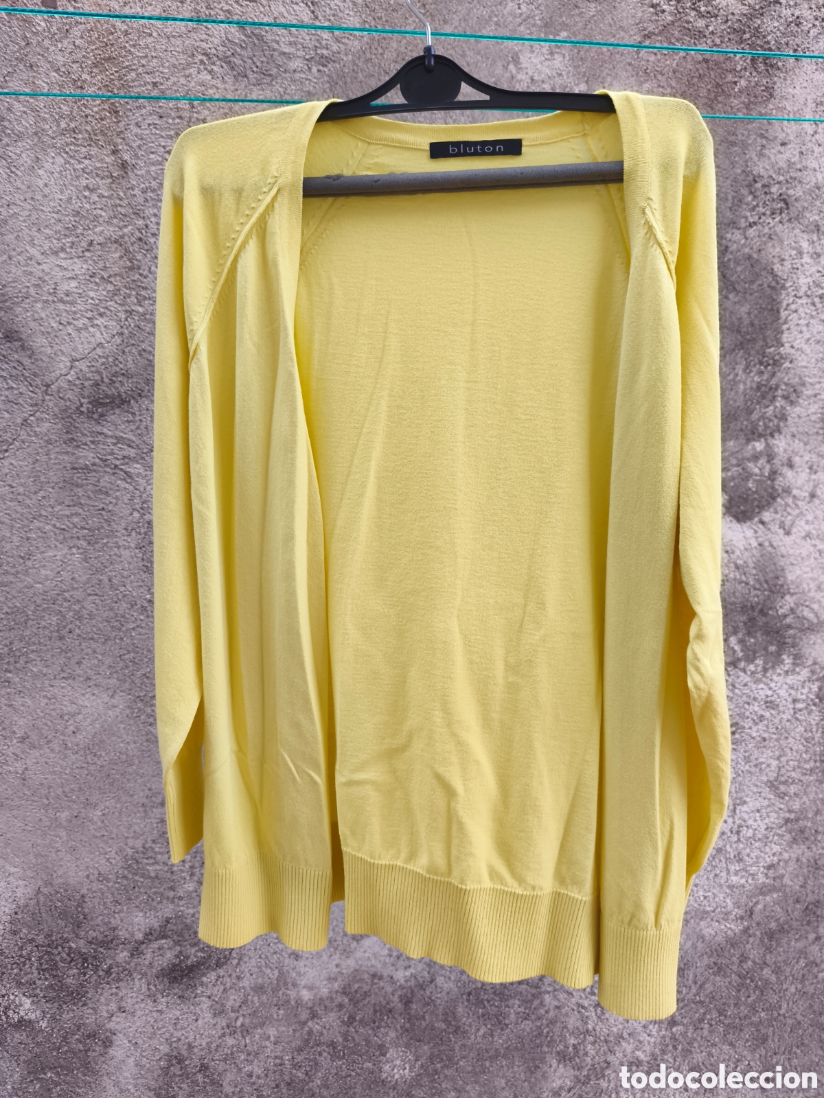 Vintage: Jersey / chaqueta Bluton sin estrenar. - Foto 10