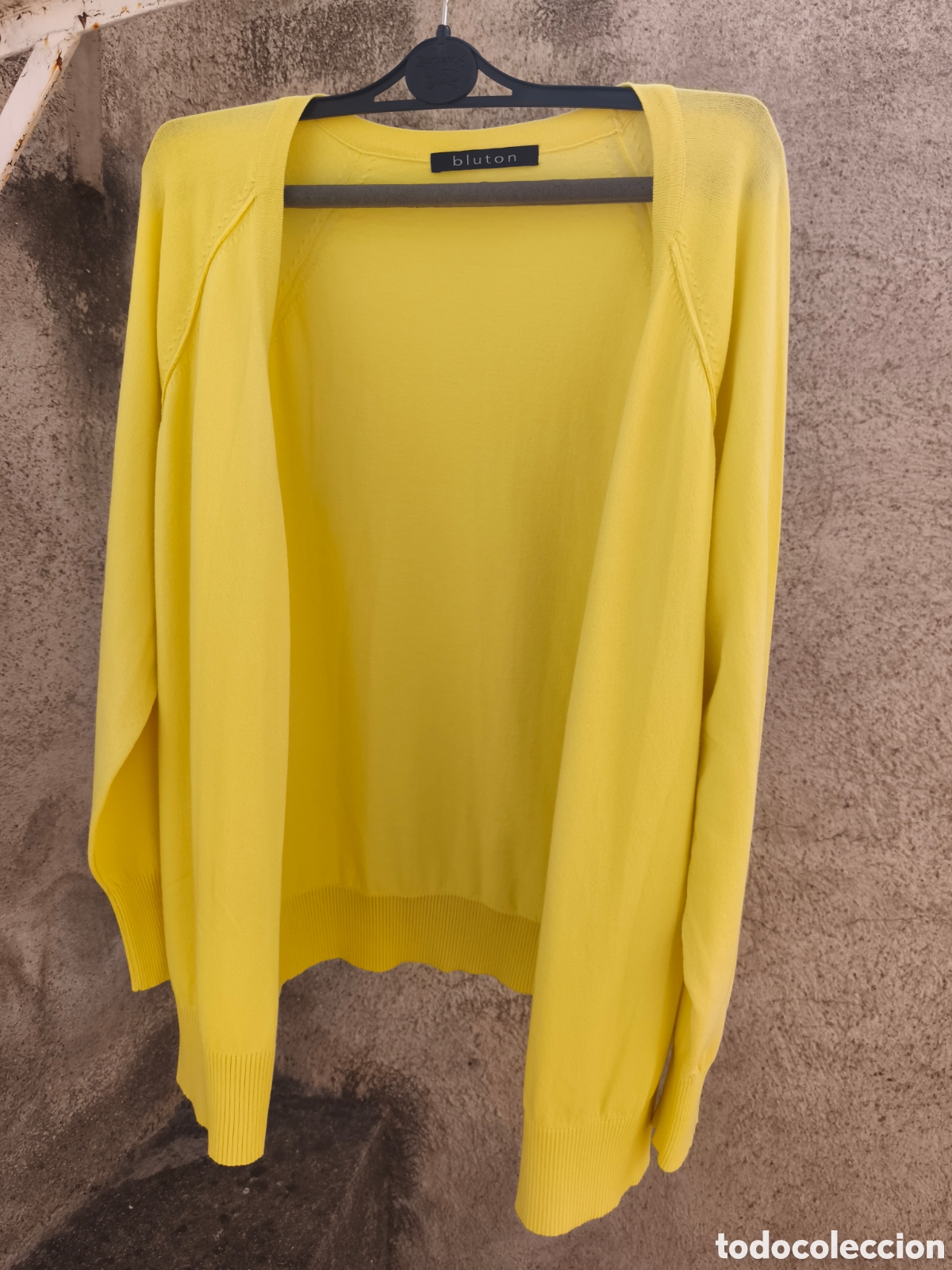 Vintage: Jersey / chaqueta Bluton sin estrenar.