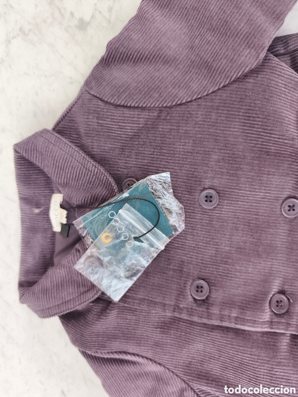 Vintage: Chaqueta Gocco, sin estrenar - Foto 2