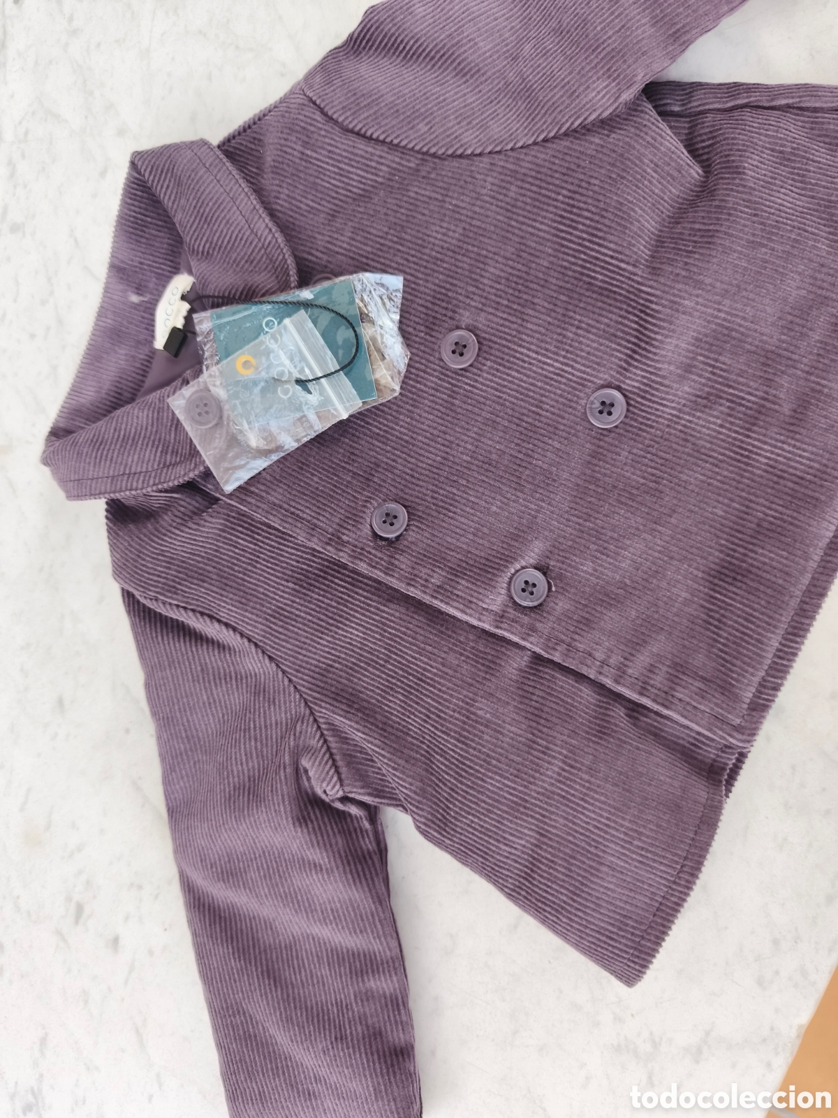 Vintage: Chaqueta Gocco, sin estrenar - Foto 3