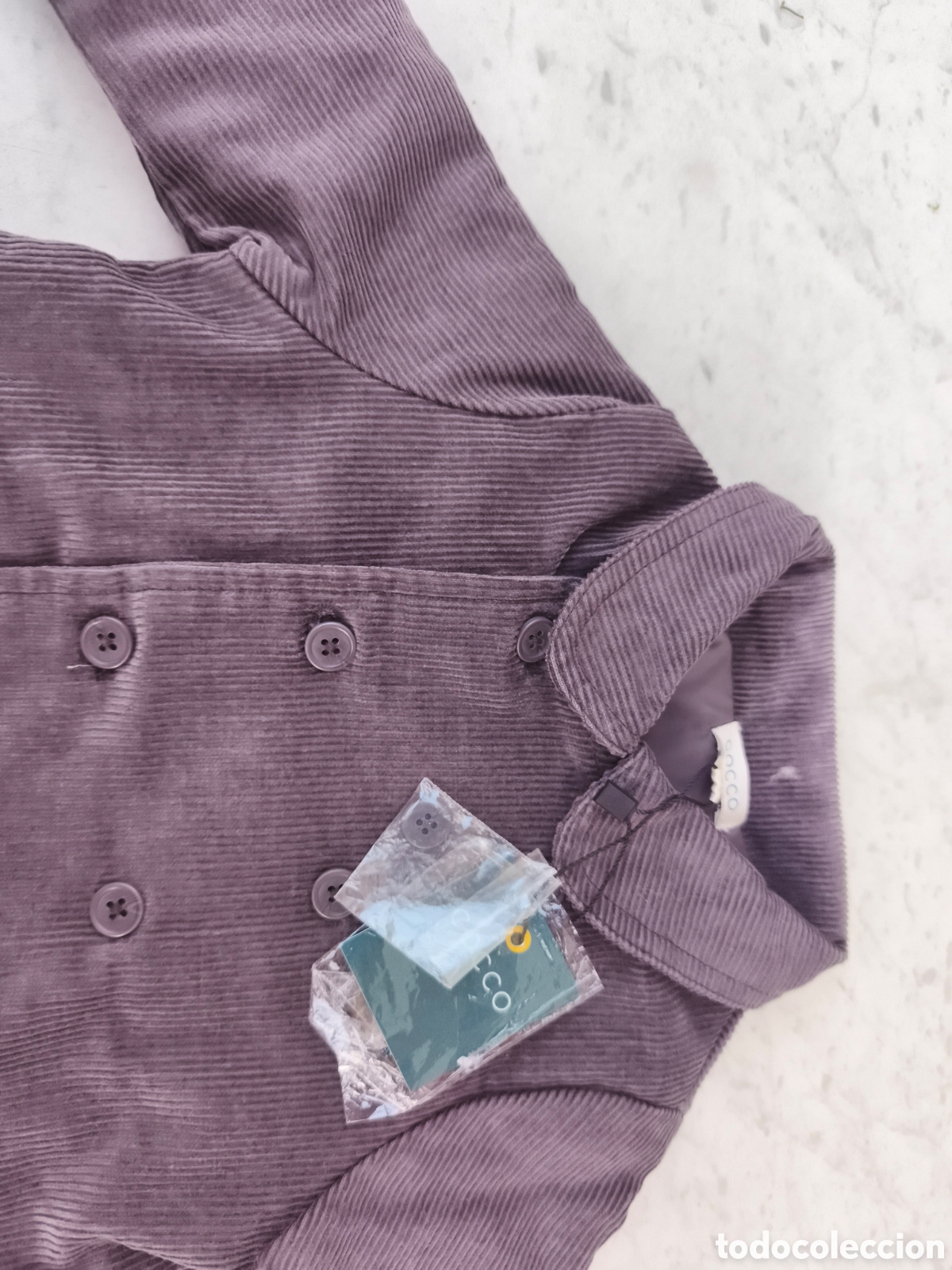 Vintage: Chaqueta Gocco, sin estrenar - Foto 8