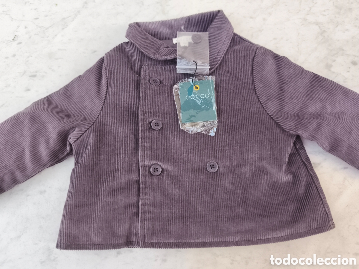 Vintage: Chaqueta Gocco, sin estrenar - Foto 9