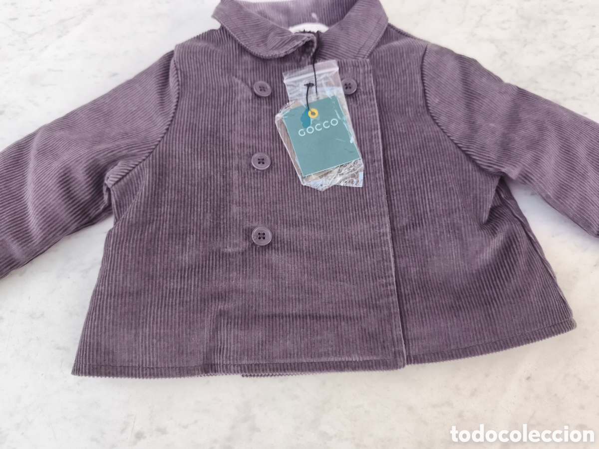 Vintage: Chaqueta Gocco, sin estrenar - Foto 11