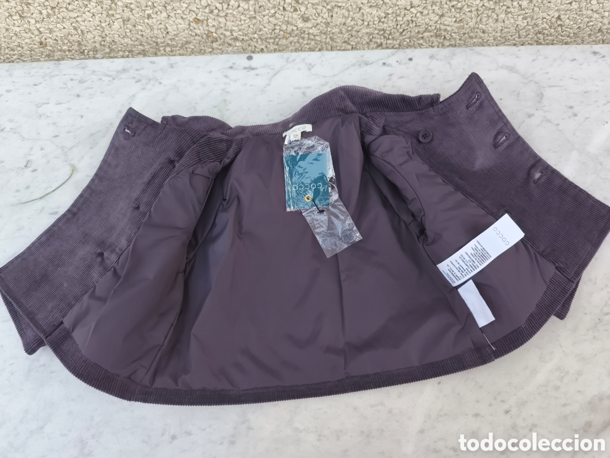 Vintage: Chaqueta Gocco, sin estrenar - Foto 13