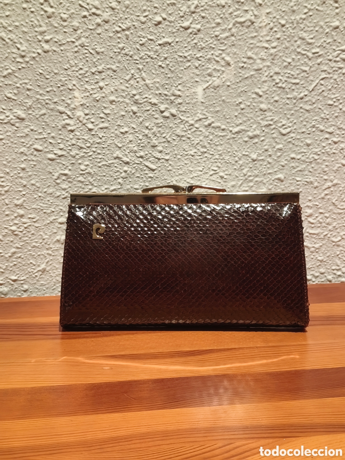 Vintage: Cartera-bolso Pierre Cardin - Foto 12
