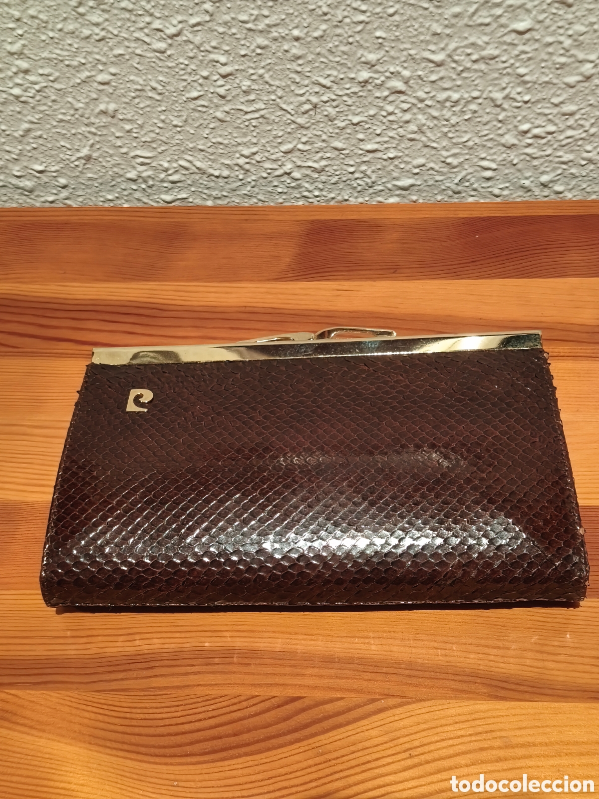 Vintage: Cartera-bolso Pierre Cardin - Foto 2