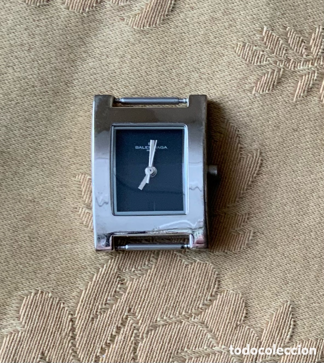 Vintage: BALENCIAGA RELOJ MUJER QUARTZ FUNCIONA - Foto 2