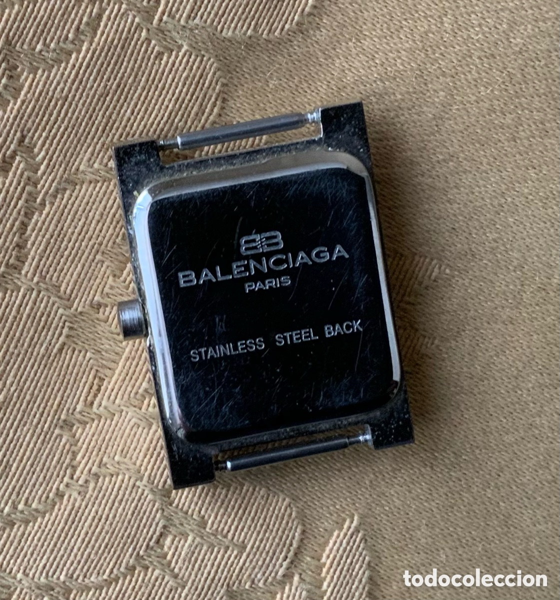 Vintage: BALENCIAGA RELOJ MUJER QUARTZ FUNCIONA - Foto 5