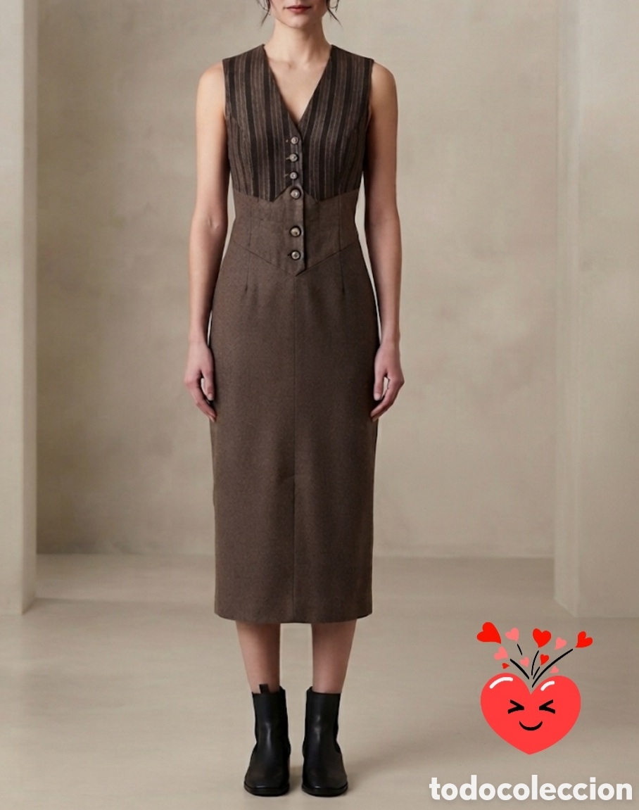 Vintage: Ribas' Vintage 100% Sin uso (PVP 195&euro;) T.M/L