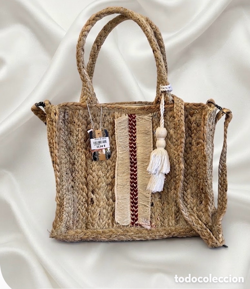 Vintage: Bolso comprado en marbella