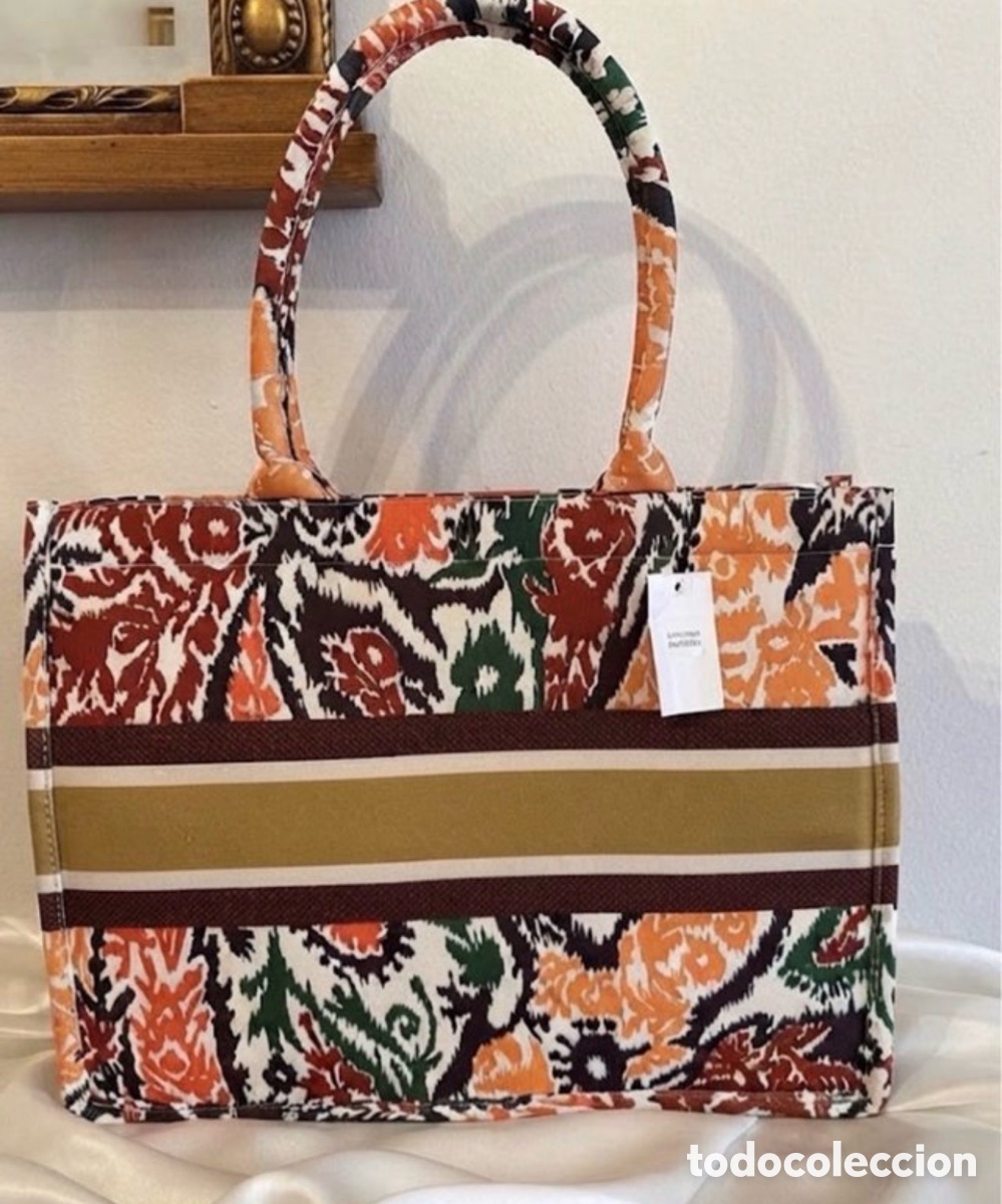 Vintage: Bolso de mano comprado en marbella
