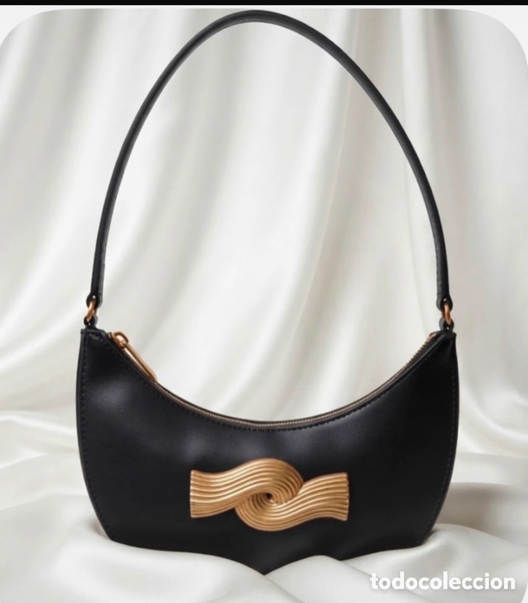 Vintage: Bolso de zara precioso - Foto 2