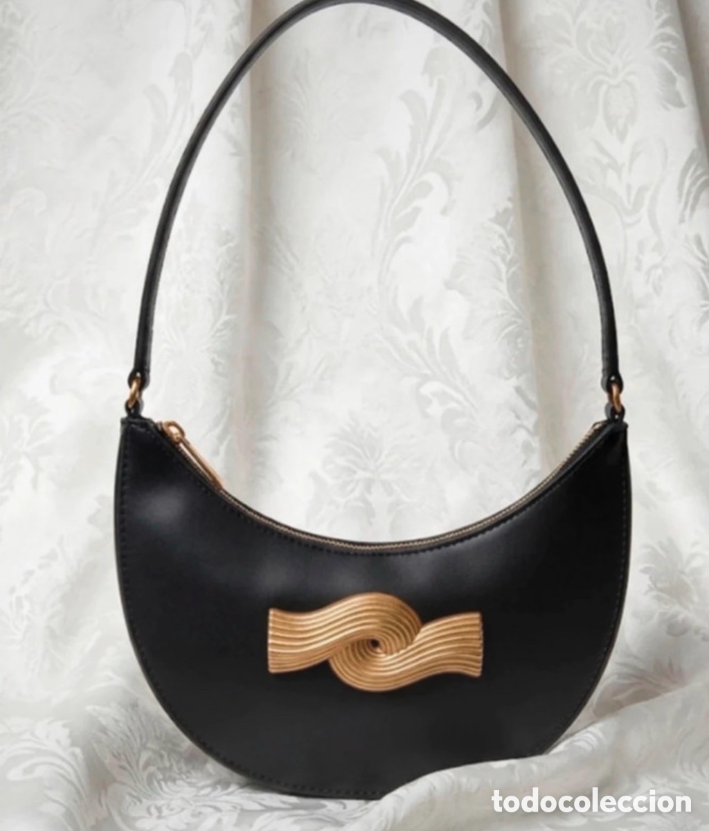 Vintage: Bolso de zara precioso