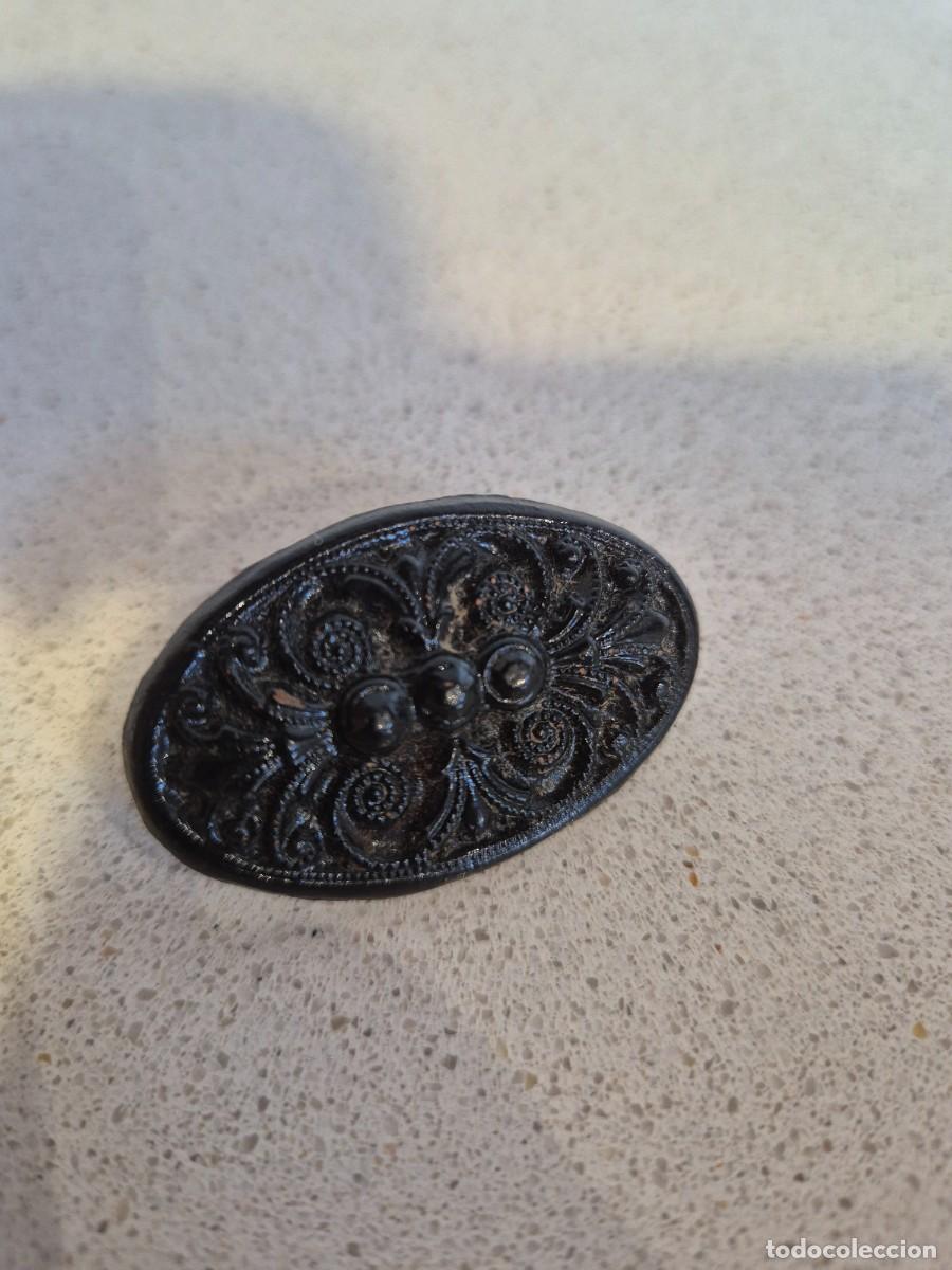 Vintage: Broche elegante y vintage