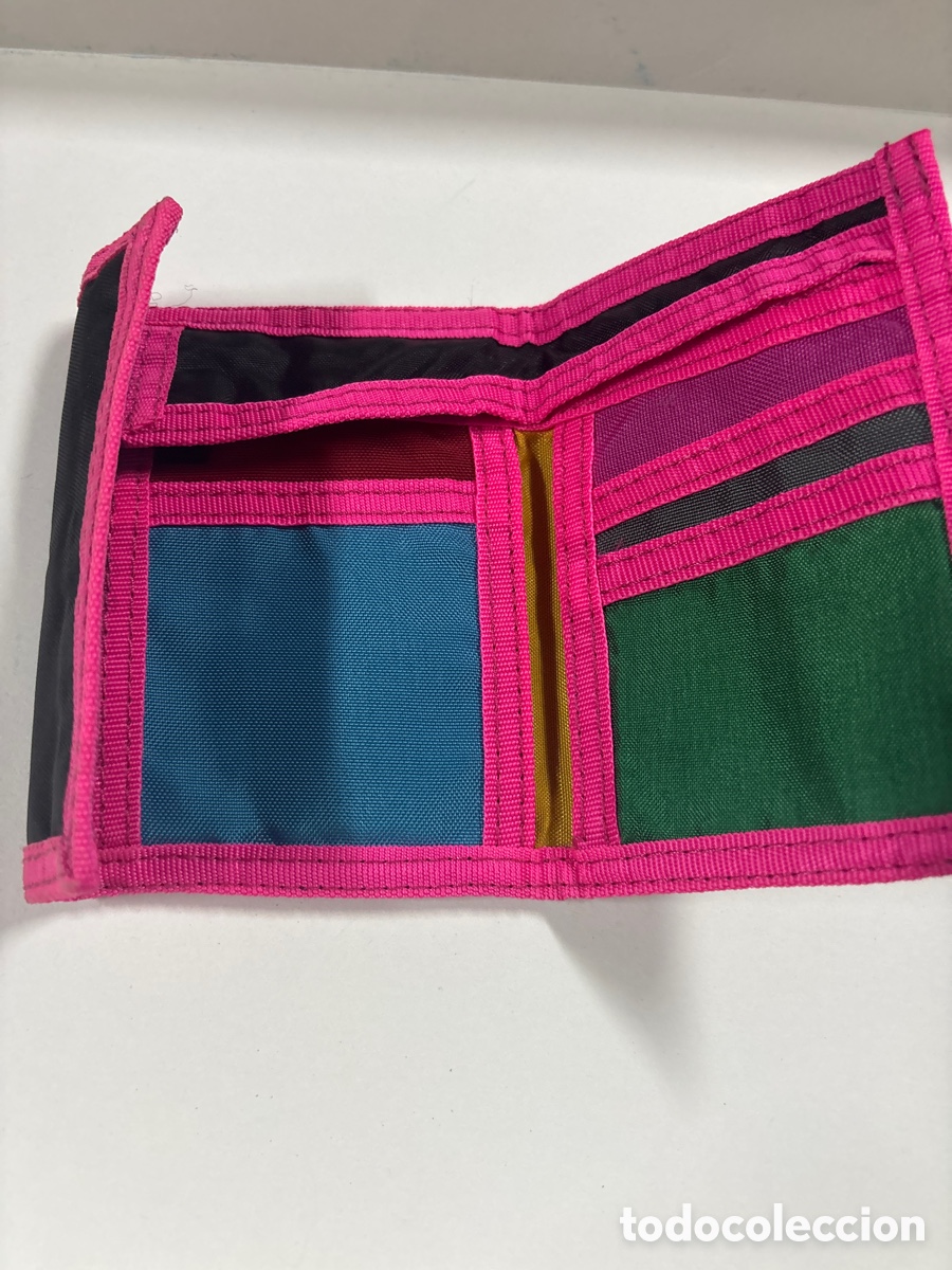 Vintage: Cartera juvenil de Mago - Foto 2