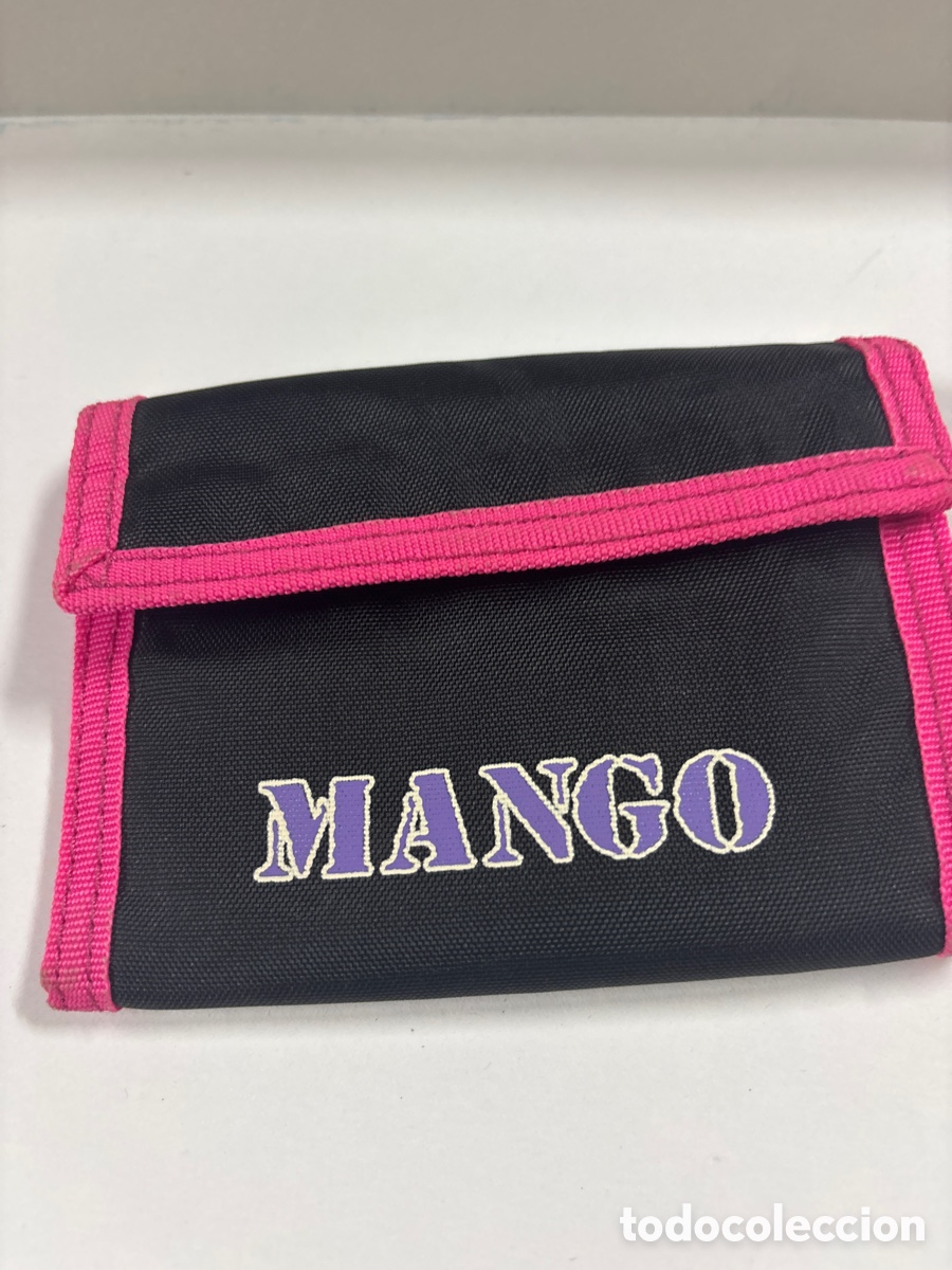 Vintage: Cartera juvenil de Mago