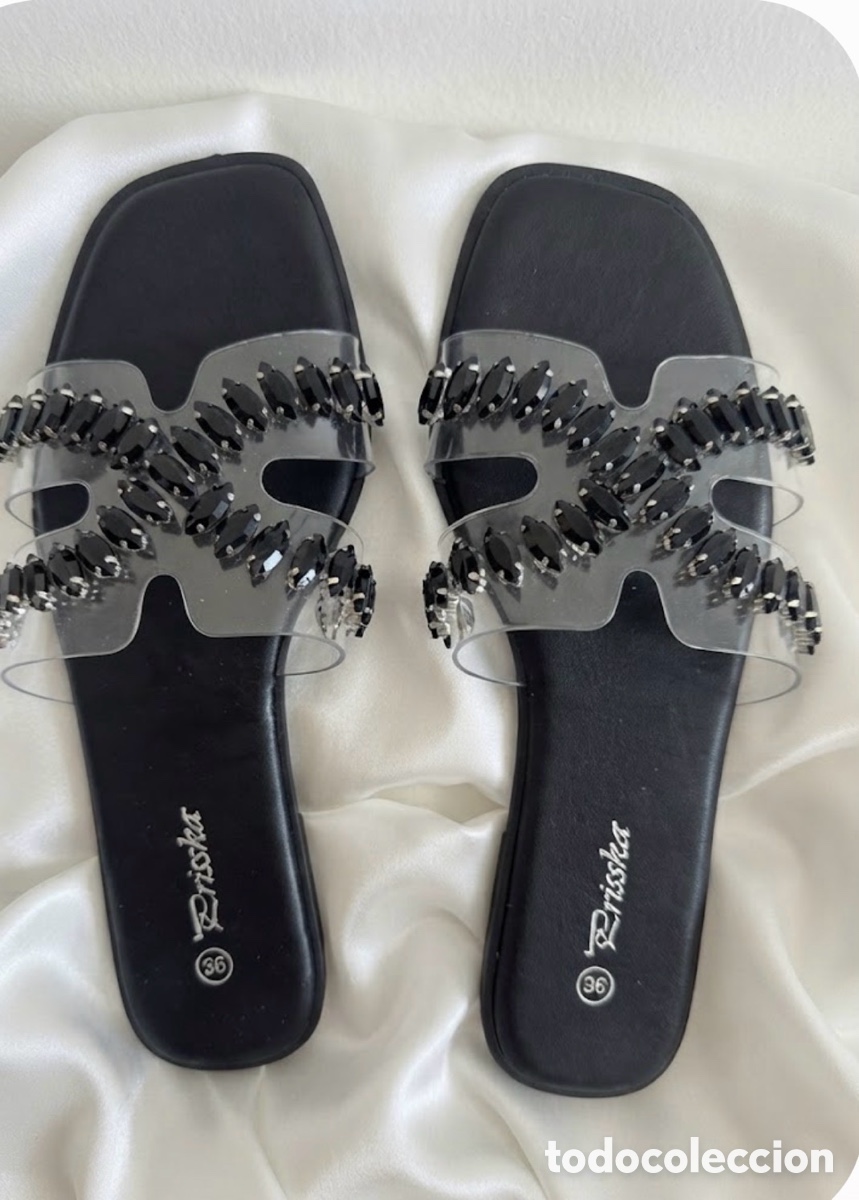 Vintage: Sandalias numero 36 precios