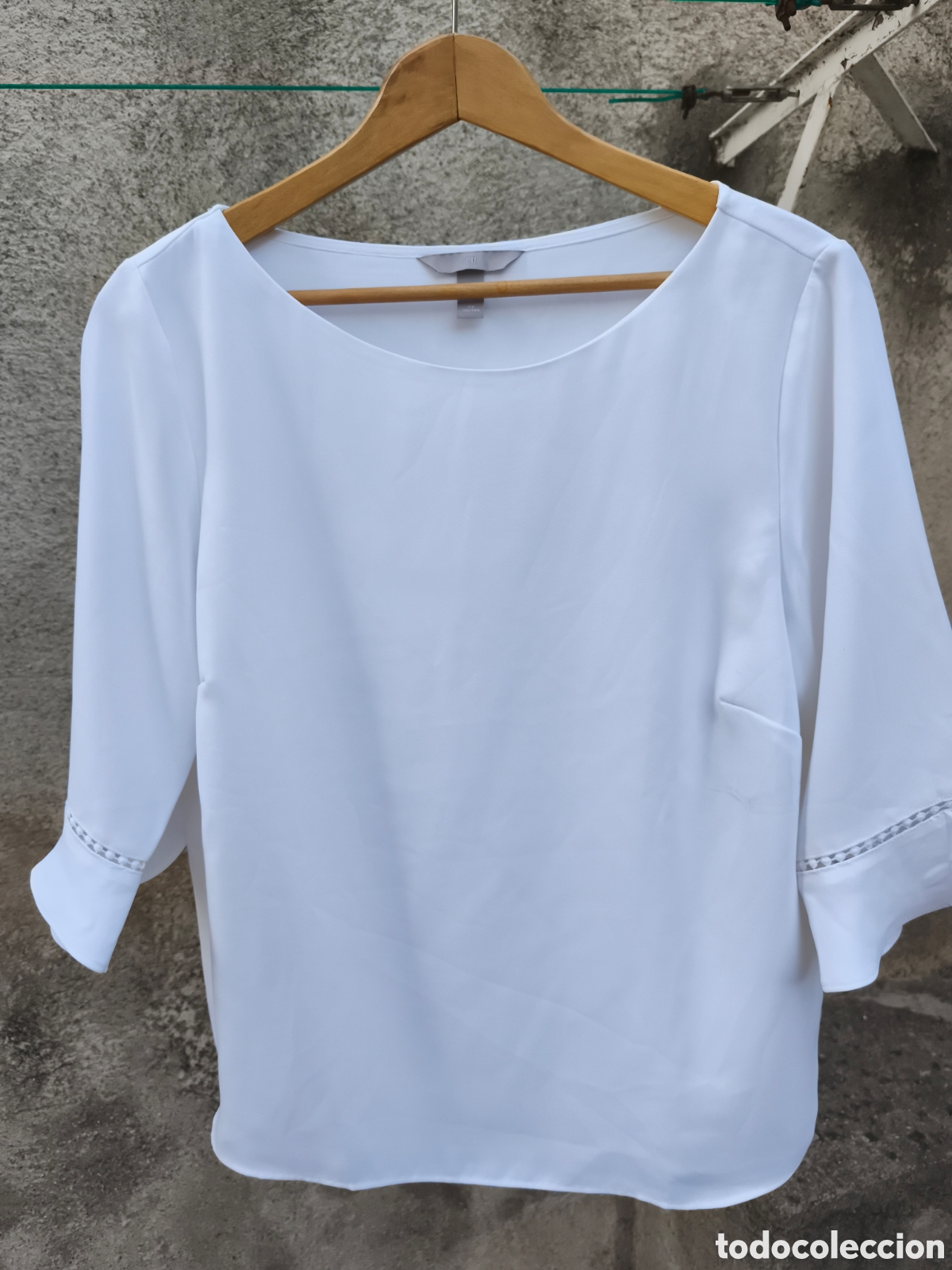 Vintage: Blusa H & M sin estrenar - Foto 6
