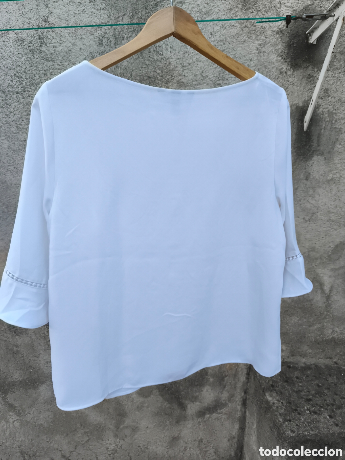 Vintage: Blusa H & M sin estrenar - Foto 7
