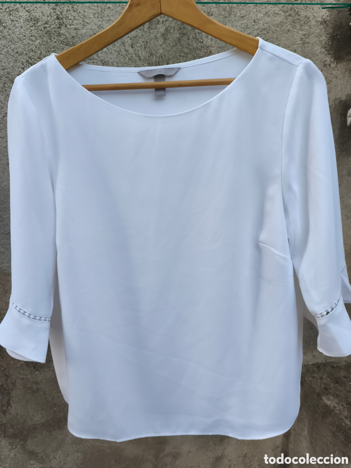 Vintage: Blusa H & M sin estrenar