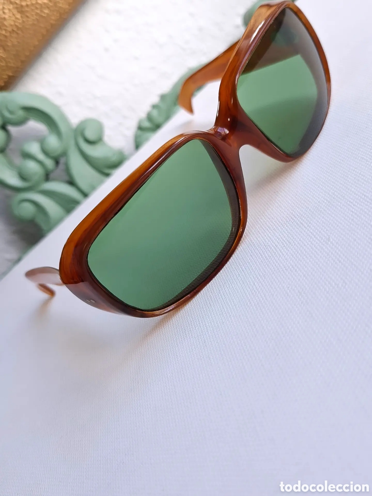 Vintage: Gafas Vintage A&ntilde;os 60 Unisex