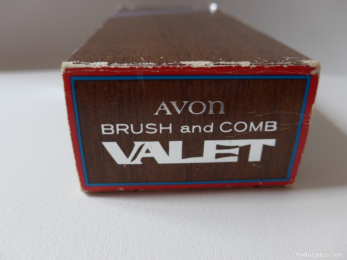 Vintage: CEPILLO Y PEINE DE AVON - Foto 5