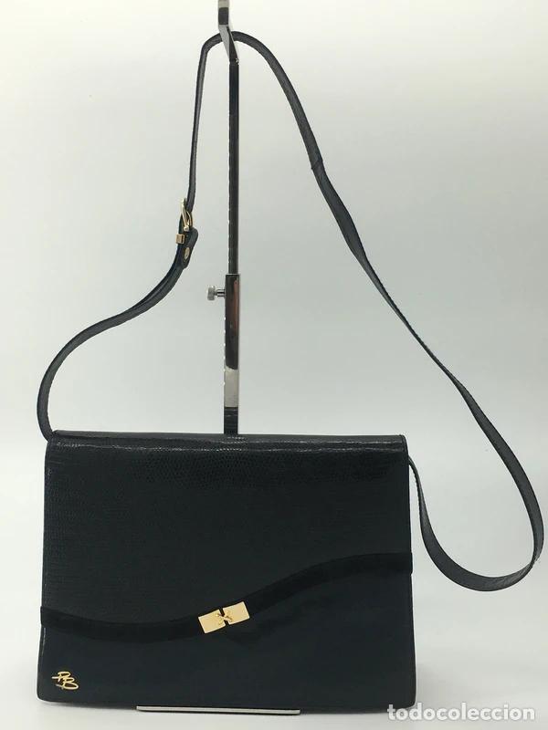 Vintage: Pierre Balmain. Bolso vintage. - Foto 2