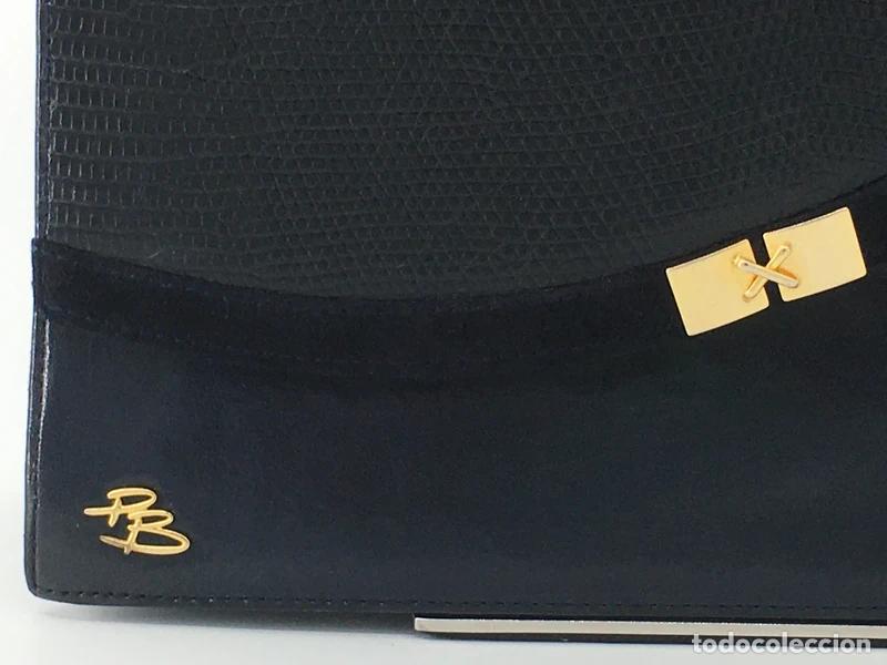 Vintage: Pierre Balmain. Bolso vintage. - Foto 4