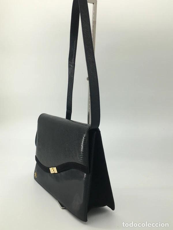 Vintage: Pierre Balmain. Bolso vintage. - Foto 6
