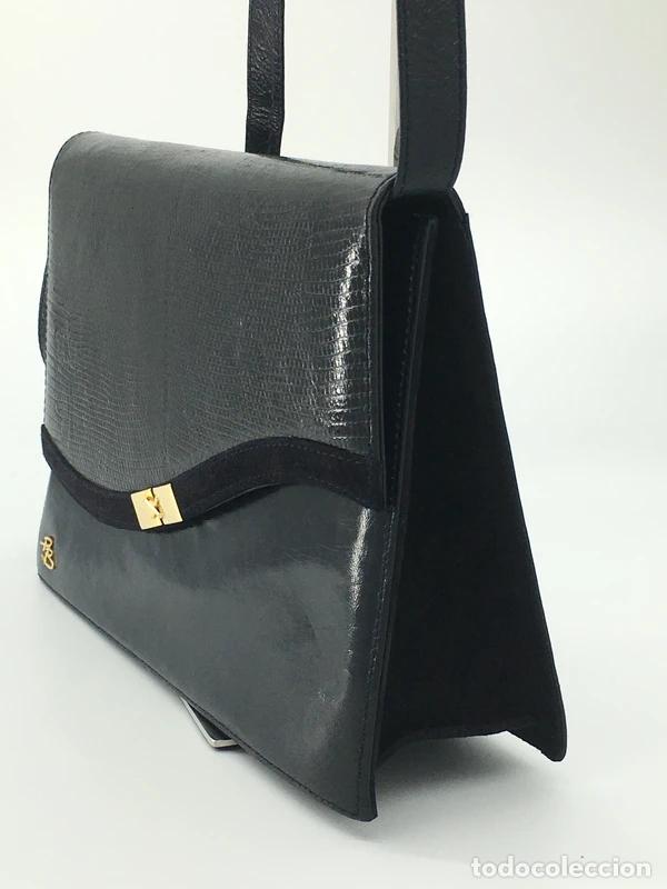 Vintage: Pierre Balmain. Bolso vintage. - Foto 7