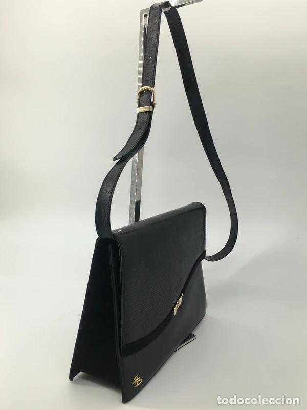 Vintage: Pierre Balmain. Bolso vintage. - Foto 9