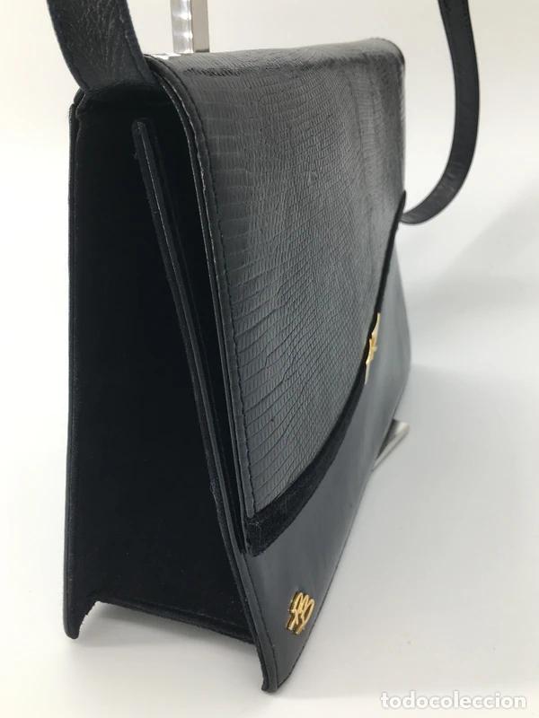 Vintage: Pierre Balmain. Bolso vintage. - Foto 10