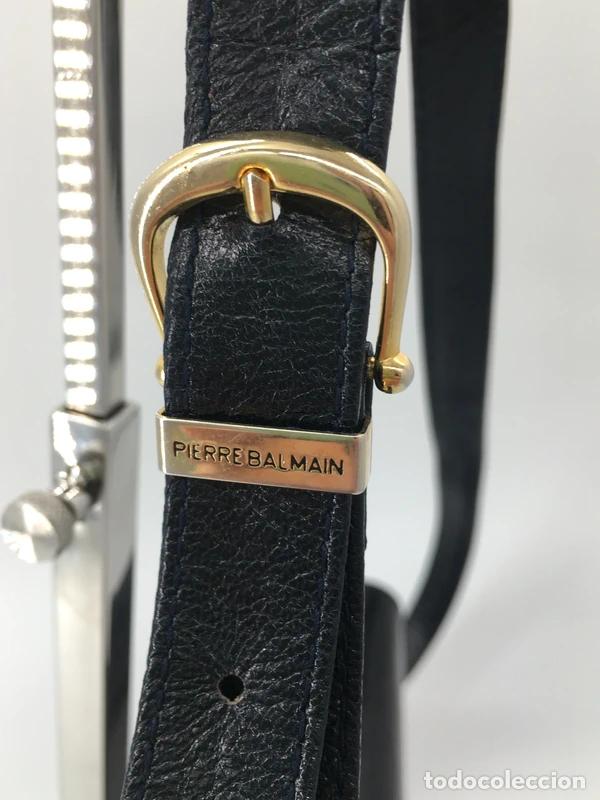 Vintage: Pierre Balmain. Bolso vintage. - Foto 11