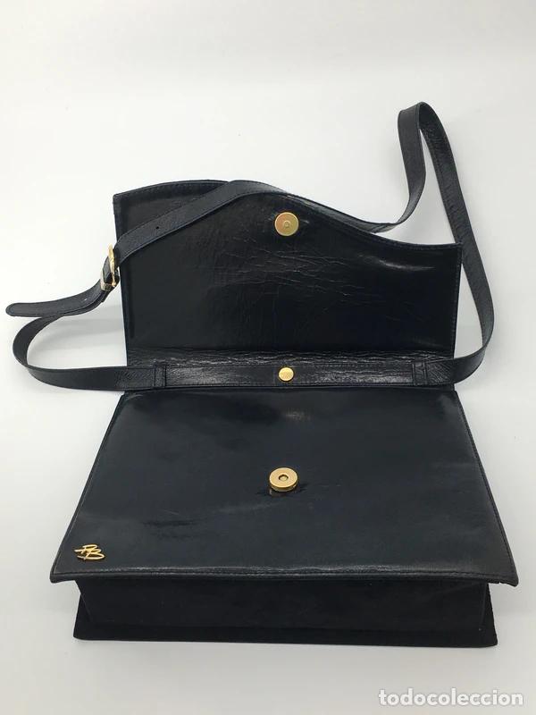 Vintage: Pierre Balmain. Bolso vintage. - Foto 12