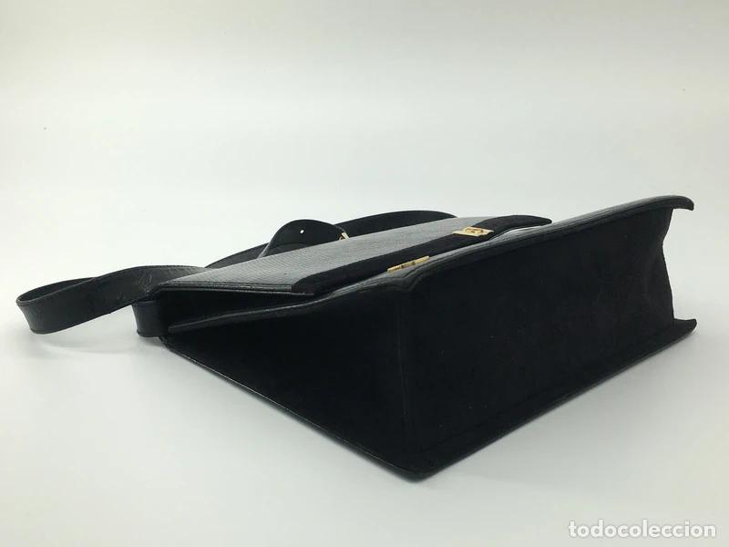 Vintage: Pierre Balmain. Bolso vintage. - Foto 13