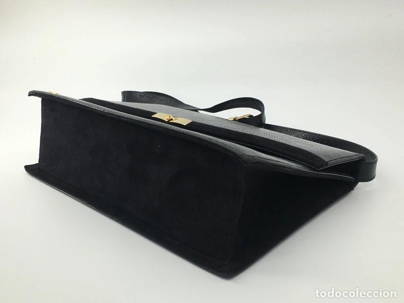 Vintage: Pierre Balmain. Bolso vintage. - Foto 15