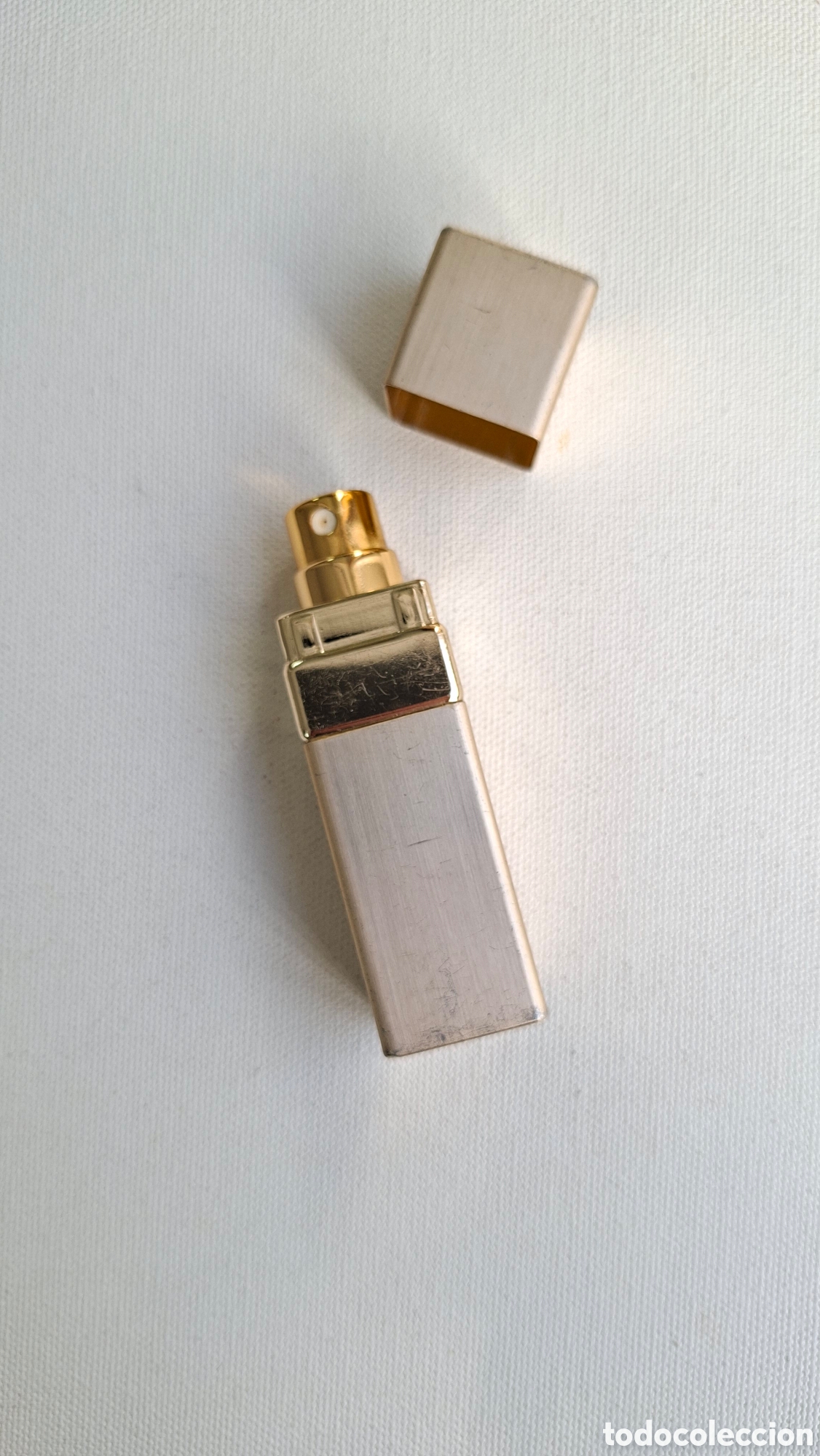 Vintage: Perfumero Recargable A&ntilde;os 50 - Foto 5