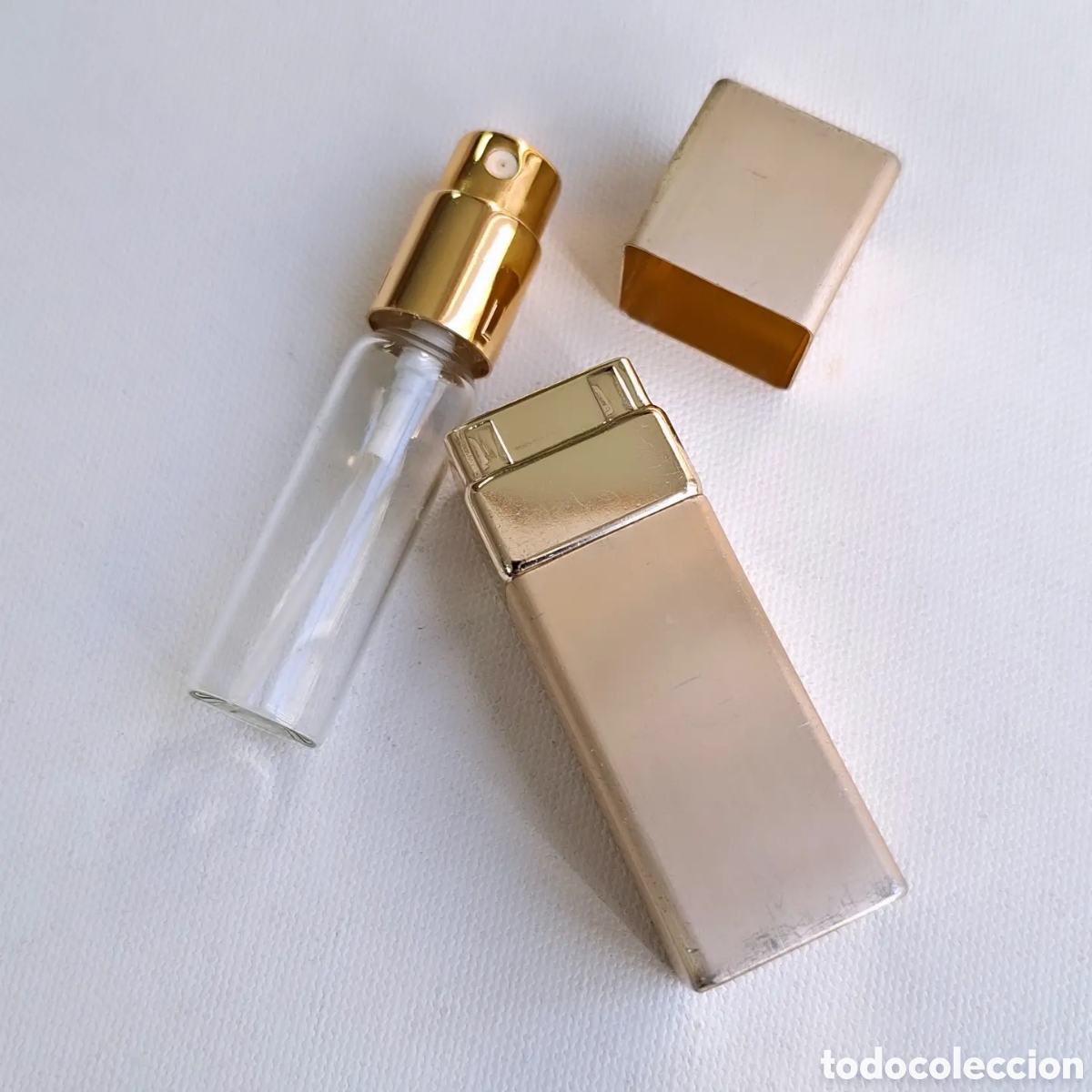 Vintage: Perfumero Recargable A&ntilde;os 50