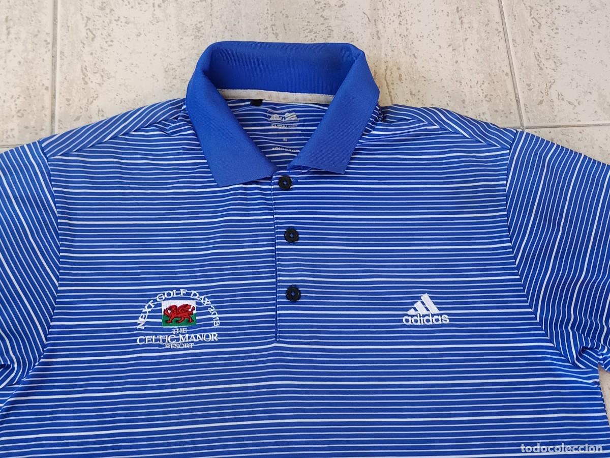 Vintage: CAMISETA NEXT GOLF DAY 2013 &mdash; THE CELTIC MANOR RESORT. TALLA M