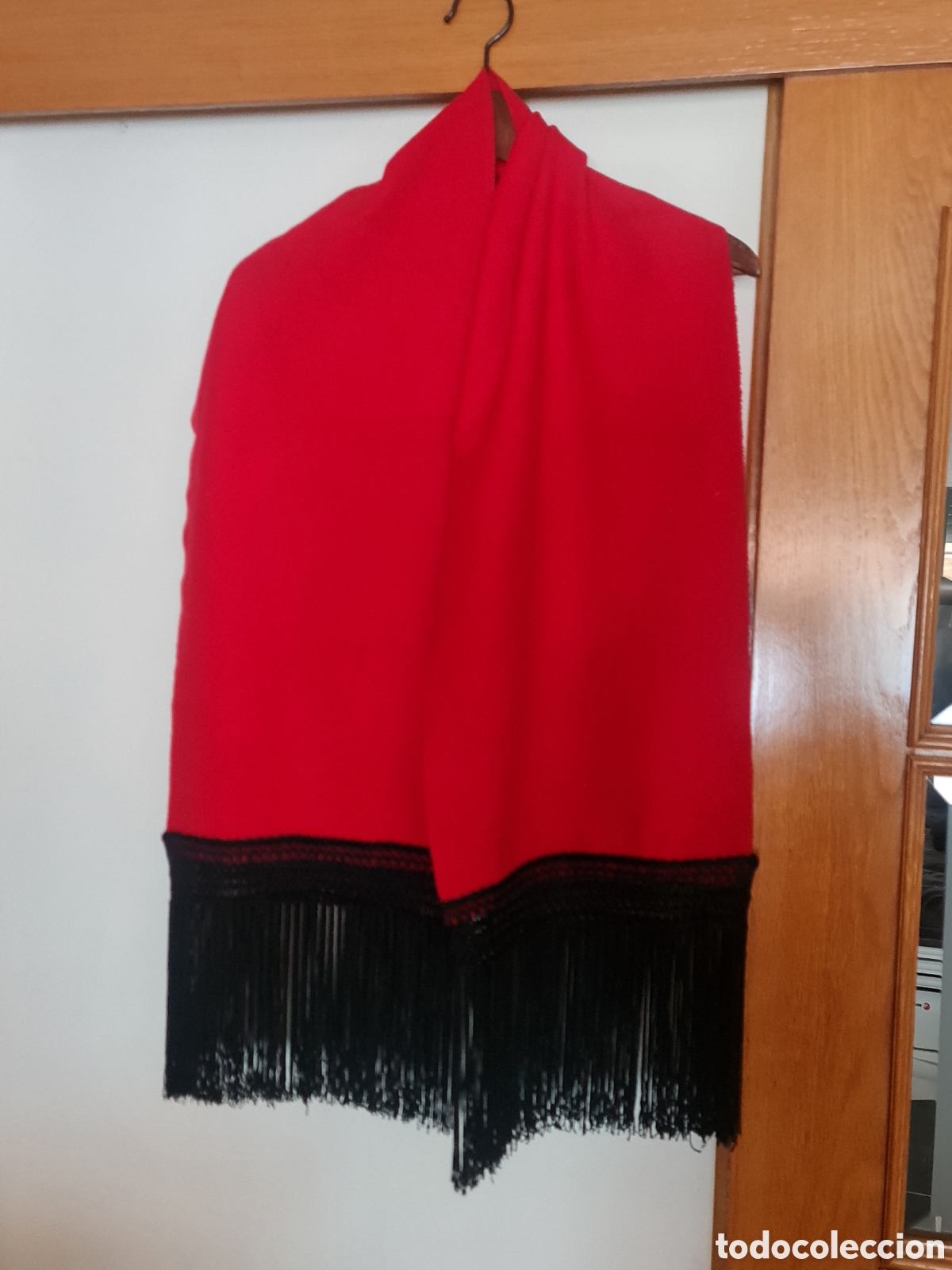 Vintage: Lana Merino 100% Estola vintage Sin uso