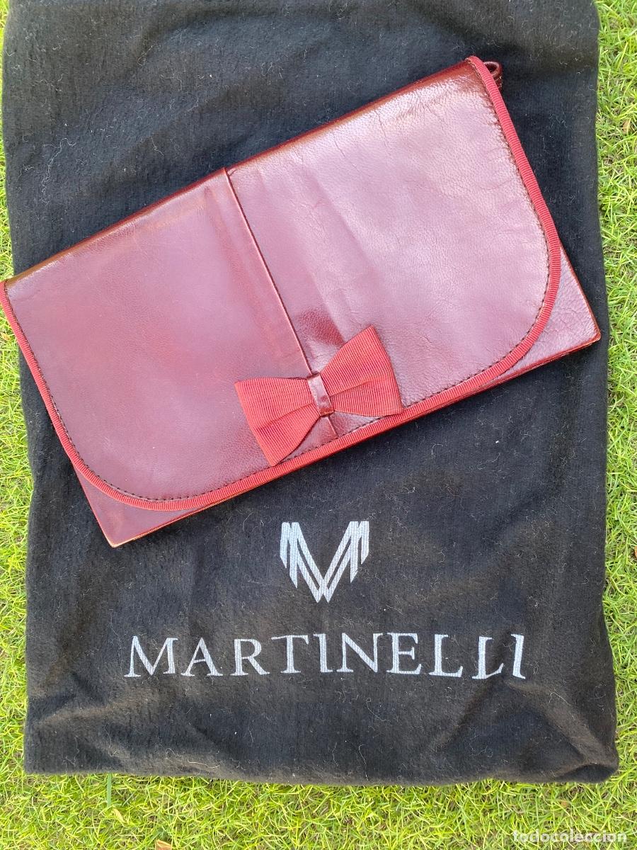 Vintage: Bolso vintage de piel - Foto 3