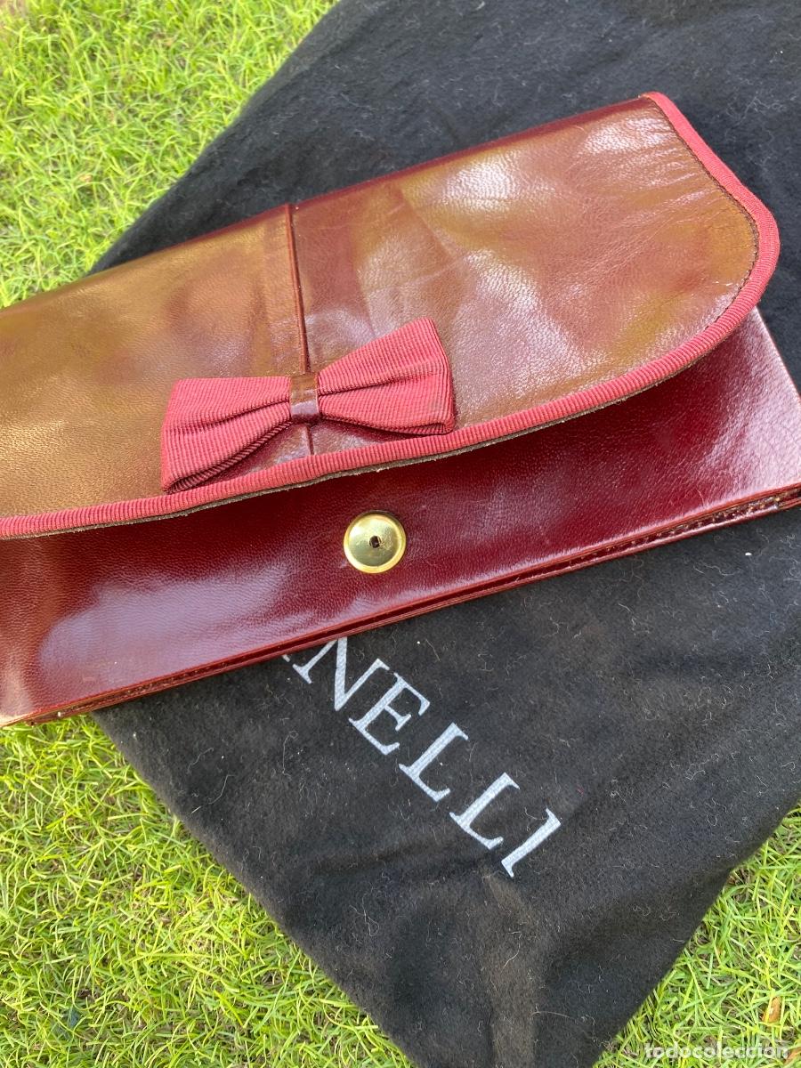 Vintage: Bolso vintage de piel - Foto 4