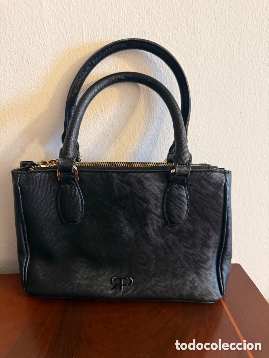 Vintage: Bolso negro de parfois - Foto 2